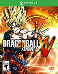 Dragon Ball Xenoverse - (CIB) (Xbox One)