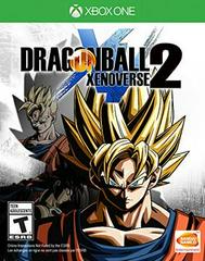 Dragon Ball Xenoverse 2 - (NEW) (Xbox One)