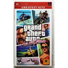 Grand Theft Auto Vice City Stories [Greatest Hits] - (GO) (PSP)