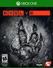 Evolve - (CIB) (Xbox One)