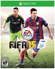 FIFA 15 - (CIB) (Xbox One)