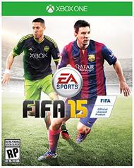 FIFA 15 - (GO) (Xbox One)