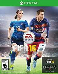 FIFA 16 - (GO) (Xbox One)