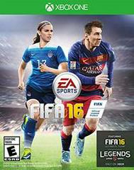 FIFA 16 - (CIB) (Xbox One)