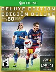 FIFA 16 [Deluxe Edition] - (CIB) (Xbox One)