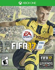 FIFA 17 - (GO) (Xbox One)