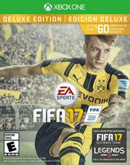 FIFA 17 Deluxe Edition - (CIB) (Xbox One)