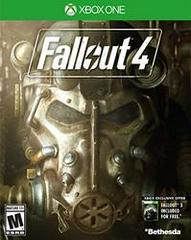 Fallout 4 - (GO) (Xbox One)