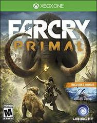 Far Cry Primal - (GO) (Xbox One)