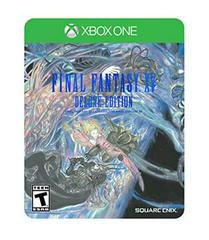Final Fantasy XV [Deluxe Edition] - (NEW) (Xbox One)