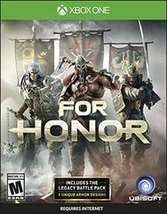 For Honor - (CIB) (Xbox One)
