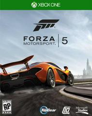 Forza Motorsport 5 - (GO) (Xbox One)