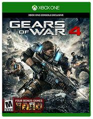 Gears of War 4 - (GO) (Xbox One)