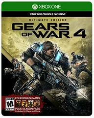 Gears of War 4 [Ultimate Edition] - (CIB) (Xbox One)
