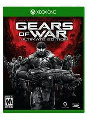 Gears of War Ultimate Edition - (GO) (Xbox One)