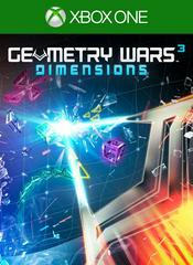 Geometry Wars 3: Dimensions Evolved - (CIB) (Xbox One)