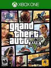 Grand Theft Auto V - (GO) (Xbox One)