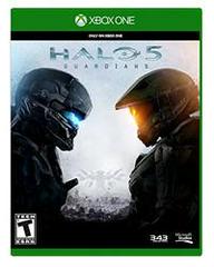 Halo 5 Guardians - (GO) (Xbox One)