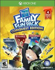 Hasbro Family Fun Pack Conquest Edition - (GO) (Xbox One)