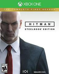 Hitman The Complete First Season - (CIB) (Xbox One)