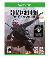 Homefront The Revolution - (CIB) (Xbox One)