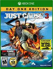 Just Cause 3 - (CIB) (Xbox One)