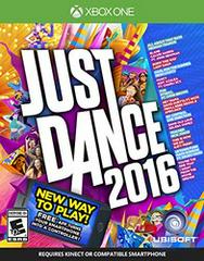 Just Dance 2016 - (CIB) (Xbox One)