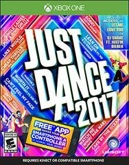 Just Dance 2017 - (CIB) (Xbox One)