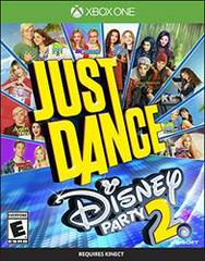 Just Dance: Disney Party 2 - (CIB) (Xbox One)