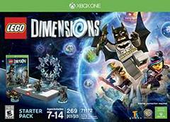 LEGO Dimensions Starter Pack - (GO) (Xbox One)