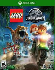 LEGO Jurassic World - (CIB) (Xbox One)