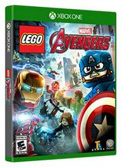 LEGO Marvel's Avengers - (GO) (Xbox One)