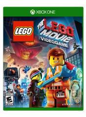 LEGO Movie Videogame - (CIB) (Xbox One)