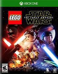 Lego Star Wars The Force Awakens - Disc Only - Complete