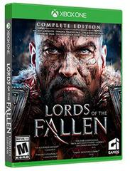 Lords of the Fallen Complete Edition - (CIB) (Xbox One)