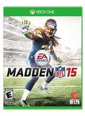 Madden NFL 15 - (CIB) (Xbox One)