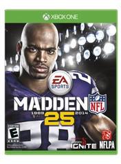Madden NFL 25 - (CIB) (Xbox One)