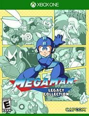 Mega Man Legacy Collection - (CIB) (Xbox One)