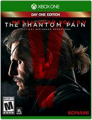 Metal Gear Solid V: The Phantom Pain [Day One] - (CIB) (Xbox One)