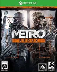 Metro Redux - (CIB) (Xbox One)