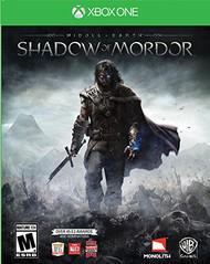 Middle Earth: Shadow of Mordor - (CIB) (Xbox One)