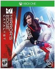 Mirror's Edge Catalyst - (CIB) (Xbox One)