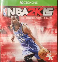 NBA 2K15 - (GO) (Xbox One)
