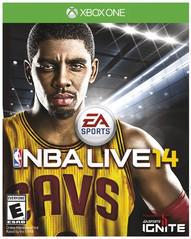 NBA Live 14 - (CIB) (Xbox One)