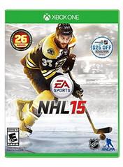NHL 15 - (CIB) (Xbox One)