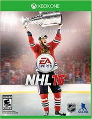NHL 16 - (CIB) (Xbox One)