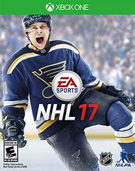 NHL 17 - (CIB) (Xbox One)