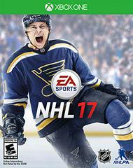 NHL 17 - (GO) (Xbox One)