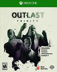 Outlast Trinity - (CIB) (Xbox One)