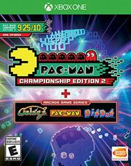 Pac-Man Championship Edition 2 + Arcade Game Series Xbox One - Complete - New